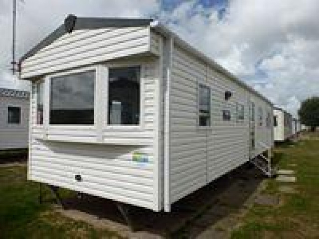 Abi Tebay Mobilheim Winterfest Wohnwagen Dauercamping Ferienhaus - Camping - Nordhorn
