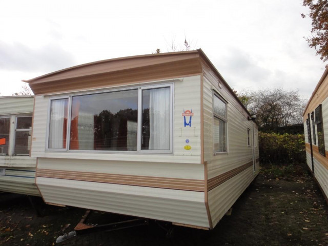 Sunseeker Mobilheim zu verkaufen Ferienhaus - Camping - nordhorn