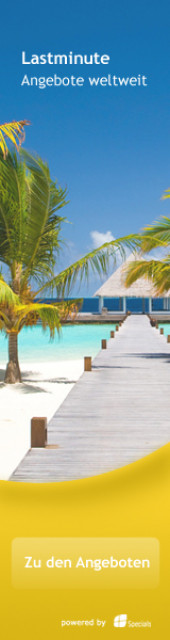 Online-Reisecenter.biz - Sie haben es sich verdient - Urlaub Reise - Werder/Havel