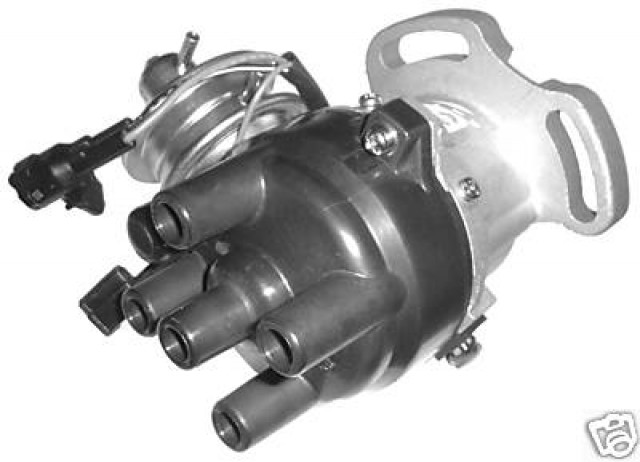 Zündverteiler Verteiler Mazda 323 B383 T2T82173 - Auto Teile - Leverkusen