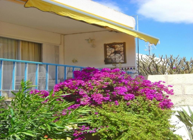 Gepflegter privater Bungalow in Teneriffas sonnigem Süden - Urlaub Reise - La Florida Arona