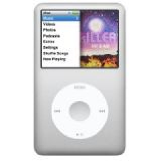 IPod Classic 160GB  - Musik - Zossen