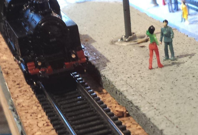 Bau Ihrer Eisenbahnanlage - Modellbau - Leipzig
