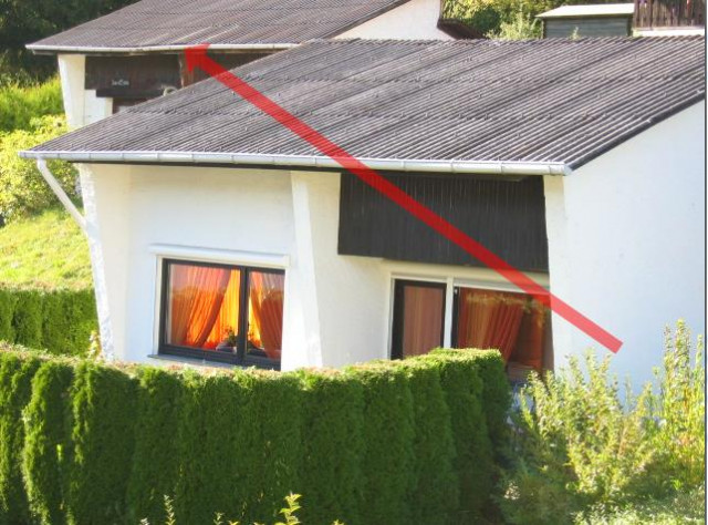 Ferienbungalow Nähe Adenau / Nürburgring - Immobilien - Adenau-Wimbach