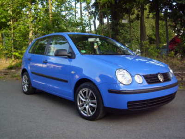 VW POLO 1,2 HELLBLAU METALLIC - Autos nach Marken - bochum