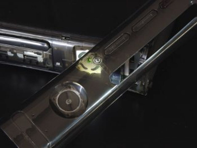 Xbox 360 Gehäuse von XCM  Smoke  mit HDMI - Hobby Spiele - Salzgitter