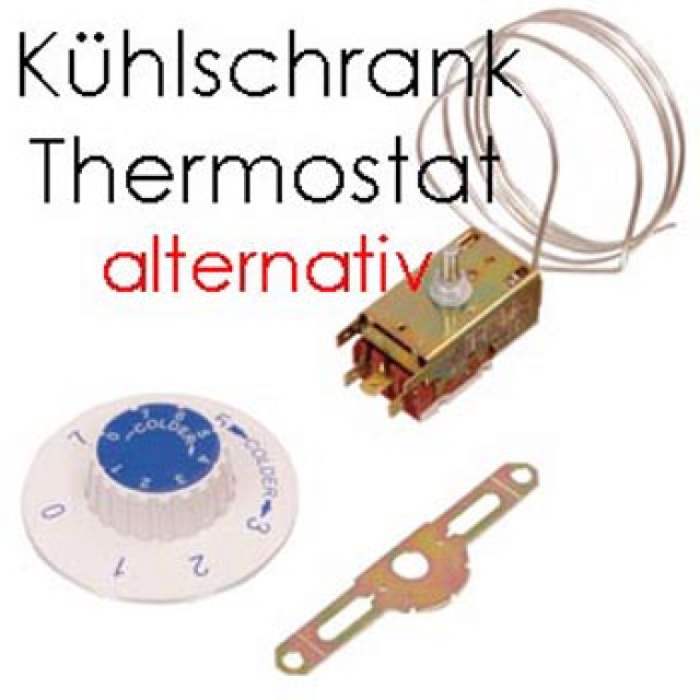 Thermostat Danfos 1300mm - Moebel Haushalt - Berlin