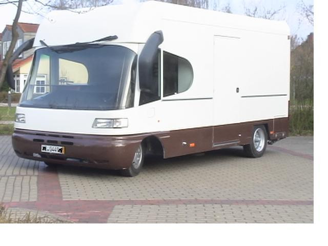 Verkaufsmobil Fiat Typ 230 - Nutzfahrzeuge - Lüneburg