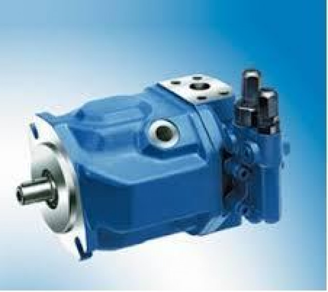 Hydraulikpumpe Hydromatic A10VSO140DRG/ 31R-VKD62K08, A10VSO28DFR - Buero Geschaeft - Regensburg