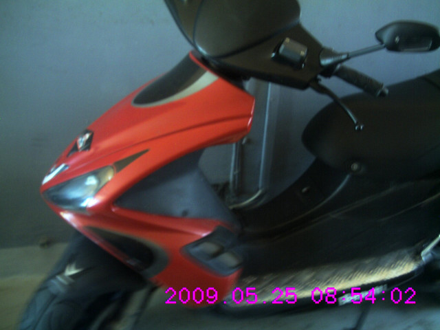 Benelli Minrelli 491 RR - Motorrad Sonstiges - Jüchen