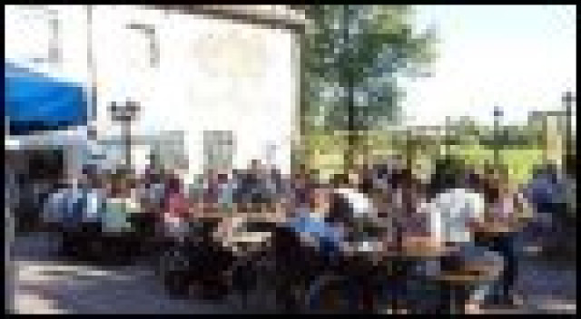 Genießen Sie die schöne Biergarten-Zeit im Amberg-Sulzbacher Land - Promotion Pressemitteilungen - Sulzbach-Rosenberg