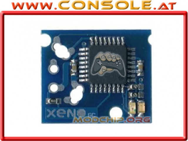 Xeno GC GameCube Chip - Hobby Spiele - Saubersdorf