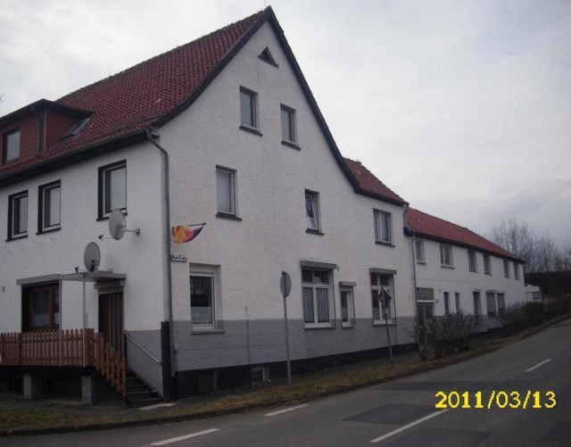 3 Zimmerwohnung - Immobilien - Bad Gandersheim