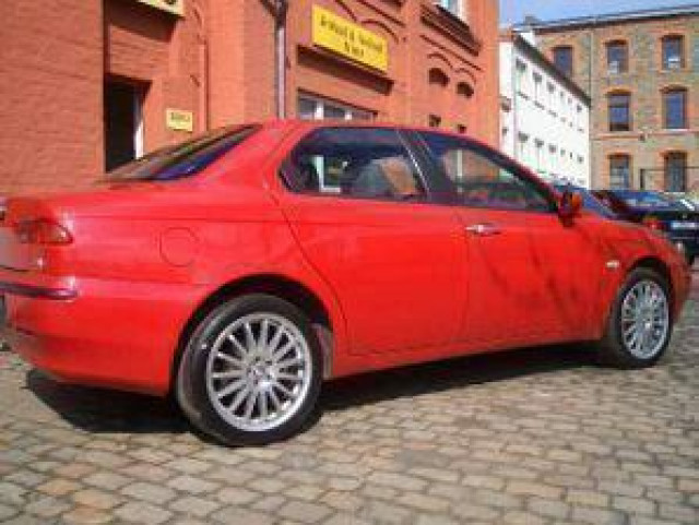 Schlachte meinen alfa romeo 156   1.8 T.spark aus. baujahr 1999 - Auto Teile - magdeburg