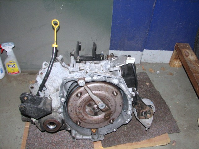  Automatische Ford Mondeo II gesehen PTAL CD4E XS7P-CA - Auto Teile - Hyvink    