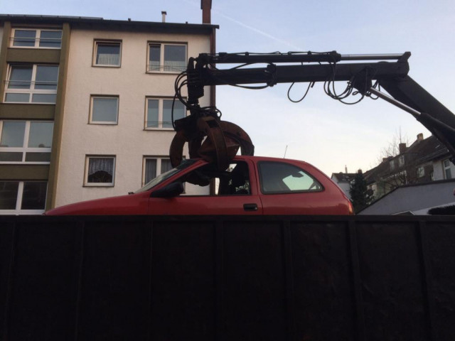 Kostenlose Auto Verschrottung - Auto Specials - Bochum