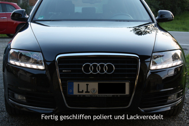 Exklusiv-carcosmetik, Ultra glass coating, Lackkorektur, Lackrestauration, Lackv - Auto Specials - Lindau
