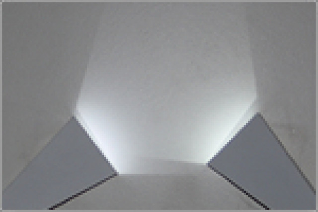 Deltalight - Topix - Wall Lamp - LED White 2x1W - IP20 - White - 3041701 - Haushalt - Brussels