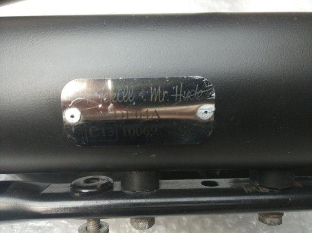 Jekill & Hyde Elektronisch Verstellbare Auspuffanlage - Motorraeder und Teile nach Marken - Schoneck