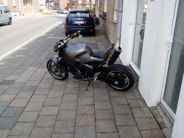 Zweirad-Lackierungen, Teil und Komplett, unkompliziert und fachmännisch! - Motorrad Sonstiges - Wassenberg
