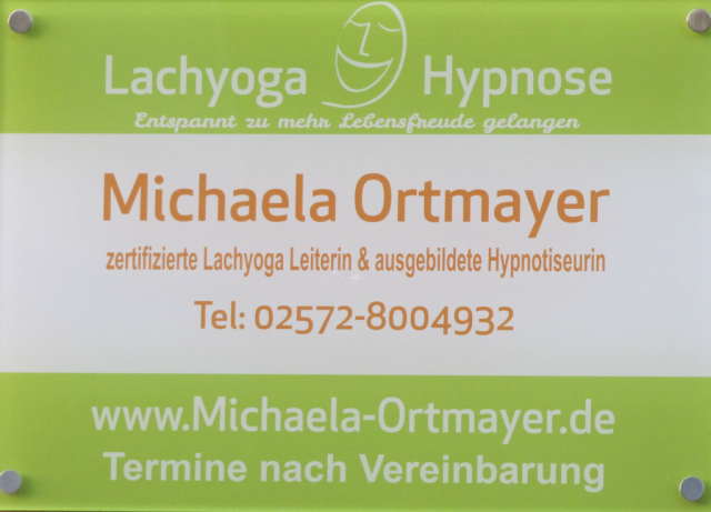 8 x Lachyoga am Vormittag - Wellness Gesundheit - Emsdetten