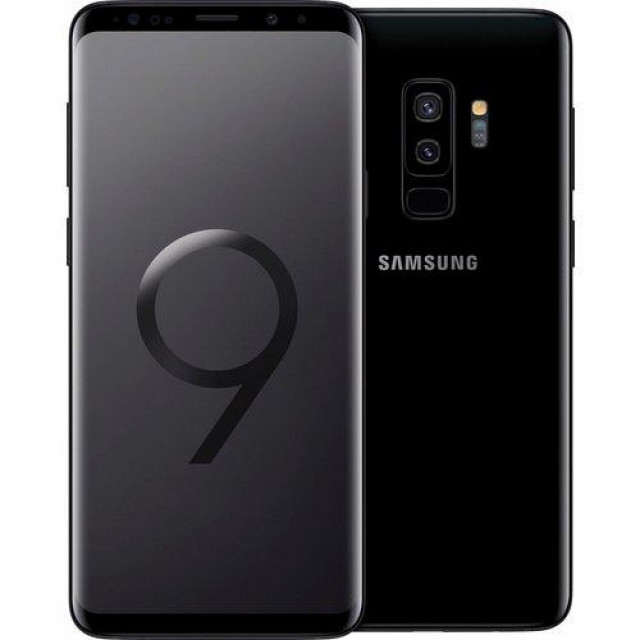 Alle Preise inkl. MwSt. Samsung Galaxy S9+ 64 GB-Dual SIM - Midnight Black ohne  - Telekommunikation - München