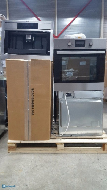 AEG ELECTROLUX WEIßE WARE B-WARE C-WARE RETOUR - Haushalt - Görlitz