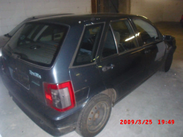Fiat Tipo 1,6 ie - Auto Specials - Hamburg