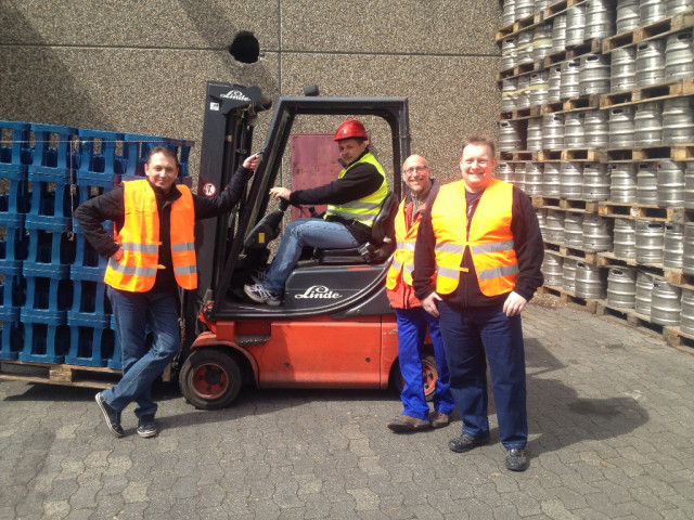 Staplerschein 99 € Hamburg, Staplerkurs, Staplerseminar - Veranstaltungen Termine - Hamburg