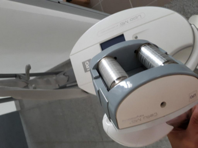 Lipo M6 - Endermologie Maschine - Wellness Gesundheit - Berlin