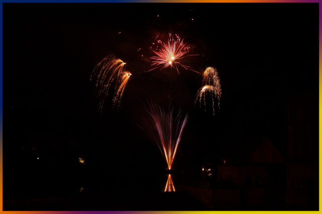 Feuerwerk und Umsatzsteigerung gefällig? Fireworks and pleasing sales increase? - Promotion Pressemitteilungen - Bad Kösen