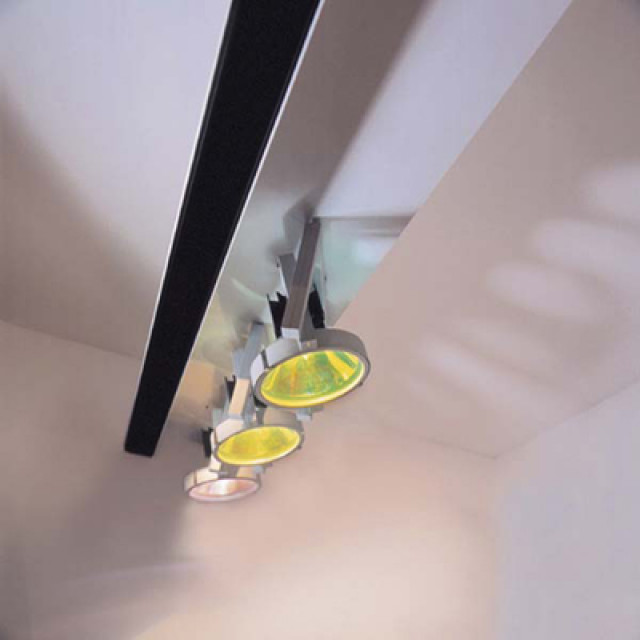 Kreon - Totem - Pendant Lamp - 4x100W GY6.35 - 230V - IP40 - Grey - kr916903 - Haushalt - Brussels
