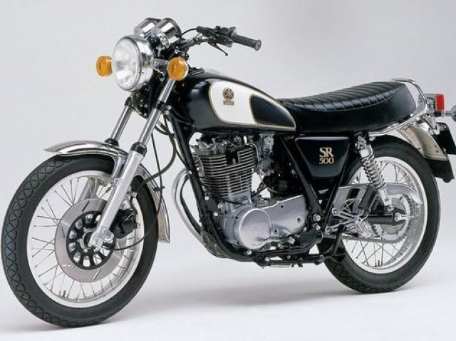 Suche Original Tank für meine Yamaha SR500 48T - Motorrad Sonstiges - Wolfsburg