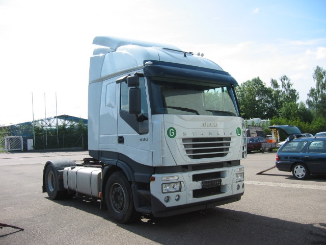Kaufen Iveco Fahrzeuge aller Art  Fa.Scherf Nfz  07451/53830 - Autos nach Marken - Horb