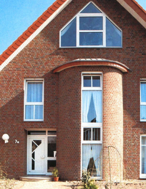 Fenster und Türen aus Holz Kunststoff u. Aluminium - Handwerk Hausbau Garten - Eisenhüttenstadt