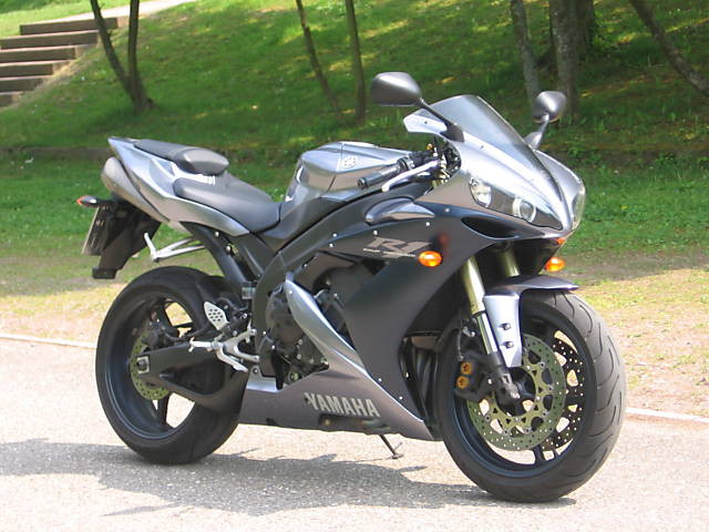Yamaha R1 2005 - Motorraeder und Teile nach Marken - Bayern Bavaria