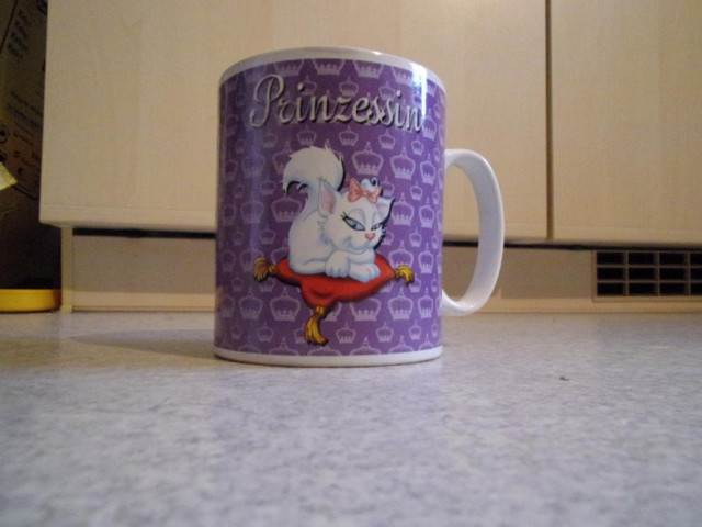 Jumbotasse Riesentasse Tasse XXL Becher Trinkbehälter Megatasse 750 ml - Haushalt - Isny