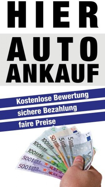 Autoankauf Dortmund - Auto Specials - Dortmund