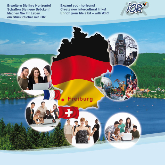 Sprachschule iOR: Deutschkurse, Abendkurse - Lernen Lehren Lesen - Freiburg
