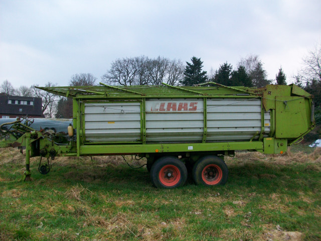  Silowagen- Claas Sprint 330 U  - Nutzfahrzeuge - Bremen