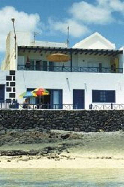 Ferienhaus auf Lanzarote - Ferienwohnung Haus - La listada