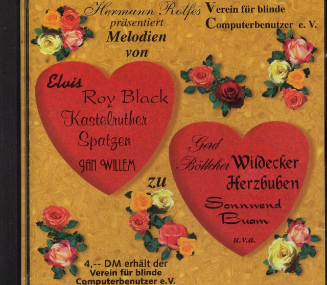 CD - Die kleinen grünen Männchen - Handwerk Hausbau Garten - Wietmarschen
