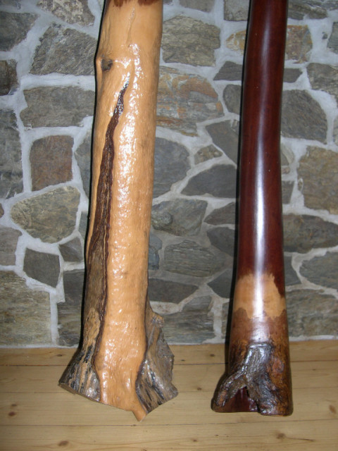 Didgeridoo-Sammlung  - Musik - Burkardroth