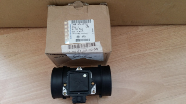 Opel Astra F Original Luftmassenmesser 90411957 - Auto Teile - Hagen