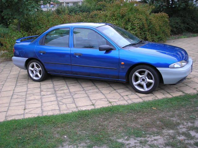 Ford Mondeo mit Tüv,Top Zustand - Autos nach Marken - Dessau-Rosslau