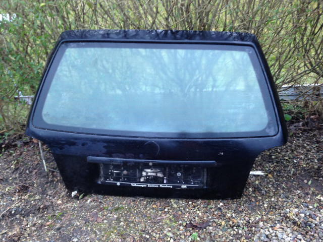 Verkaufe VW3 Motor mit 5 Ganggetriebe (75PS), zwei Tueren und eine Heckklappe. - Auto Teile - Flensburg