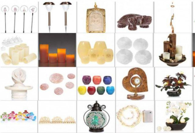 LED-DEKORATION RETOUREN - MIX PALETTEN MIT LED- KERZEN, LED- LICHTERKETTEN - Haushalt - Görlitz