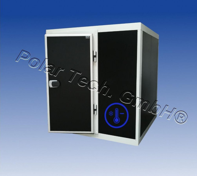 Tiefkühlhaus Tiefkühlzelle Tiefkühlraum 5, 00m x 5, 00m x 2, 20m - Buero Geschaeft - Duisburg