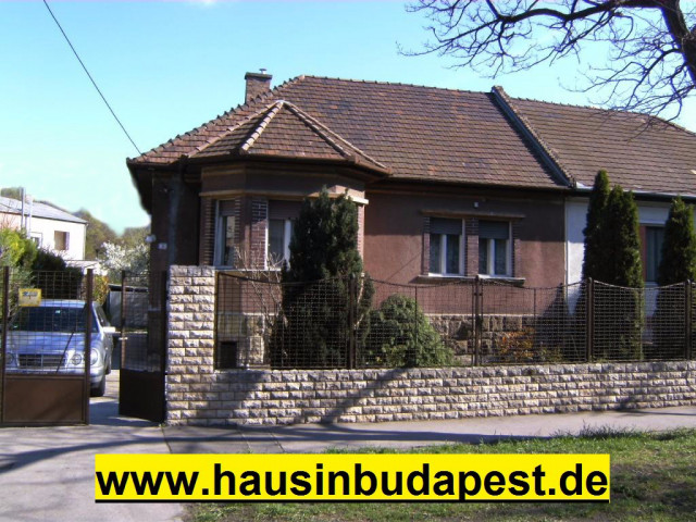 Frühlingserwachen im Ferienhaus in Budapest - Urlaub Reise - Kaarst
