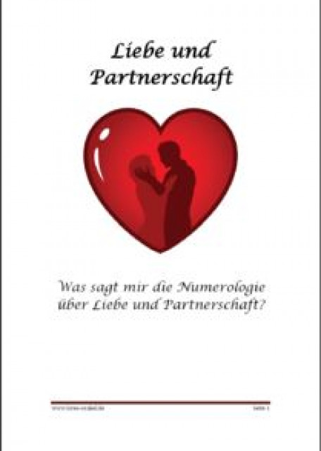Numerologie:  Liebe und Partnerschaft - Kommunikation - Saarbrücken